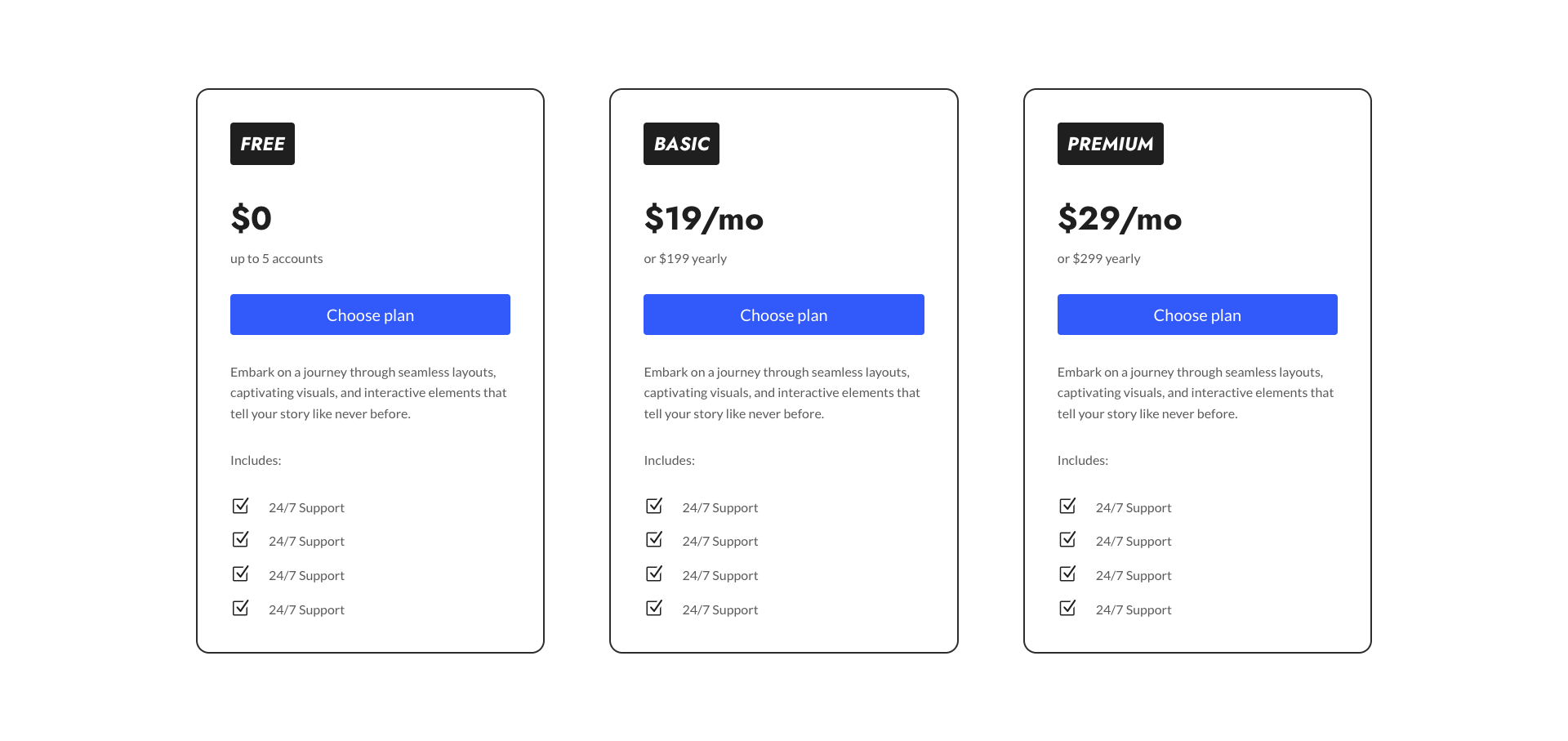 pricing section 14
