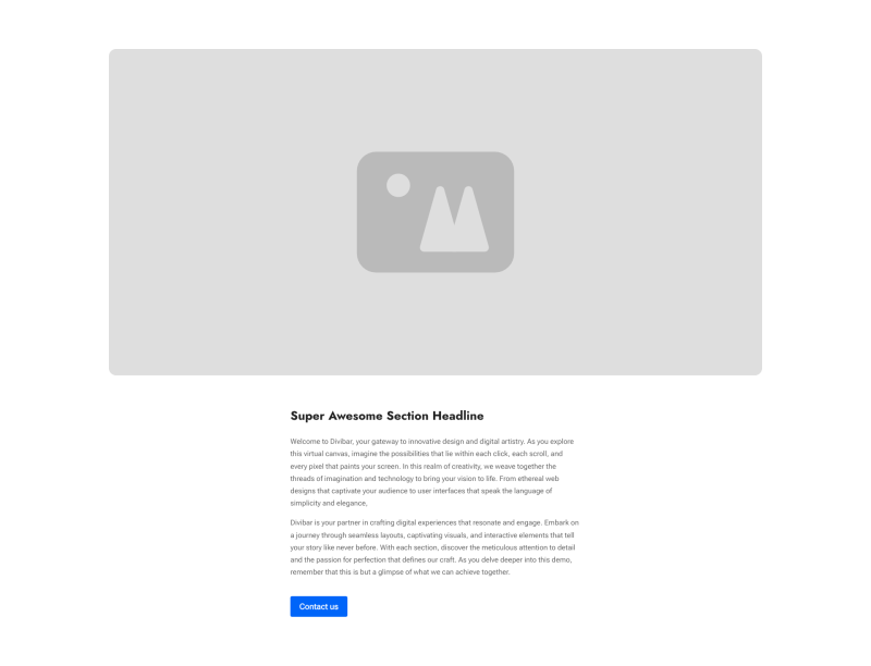 Content Section 2