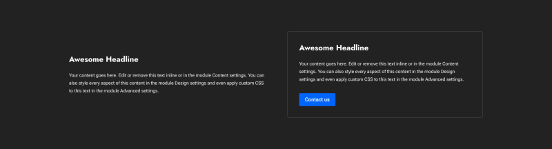 Content Section 5 Dark