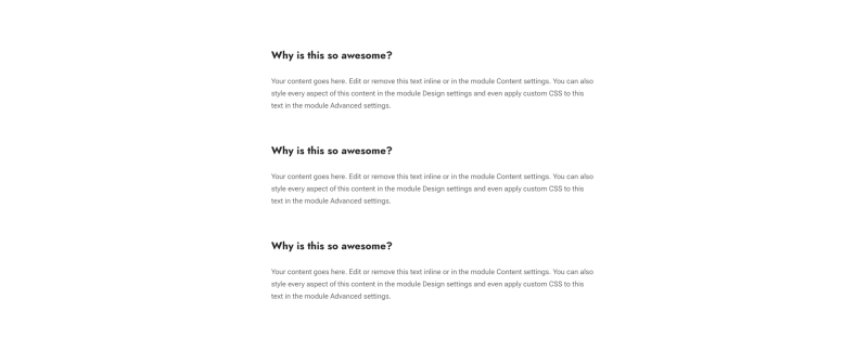 FAQ Section 1