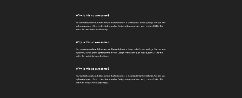 FAQ Section 1 Dark