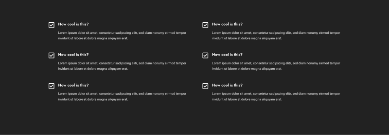 FAQ Section 6 Dark