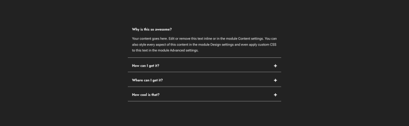 FAQ Section 3