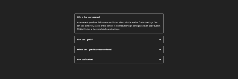FAQ Section 5