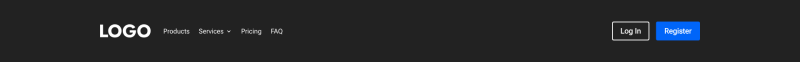 Header Section 2 Dark