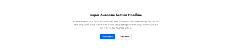 Hero Section 1