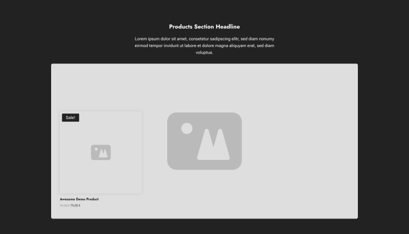 Product Section 8 Dark